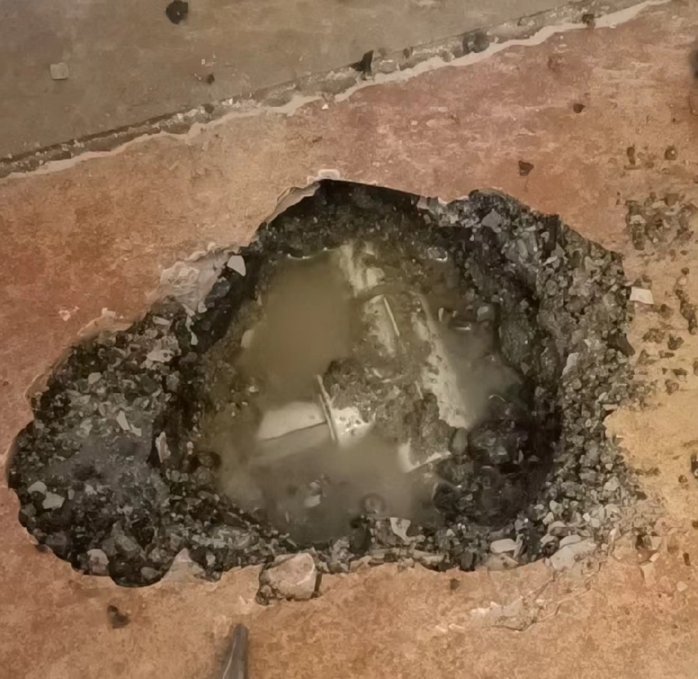塔城本地给水管漏水检测维修