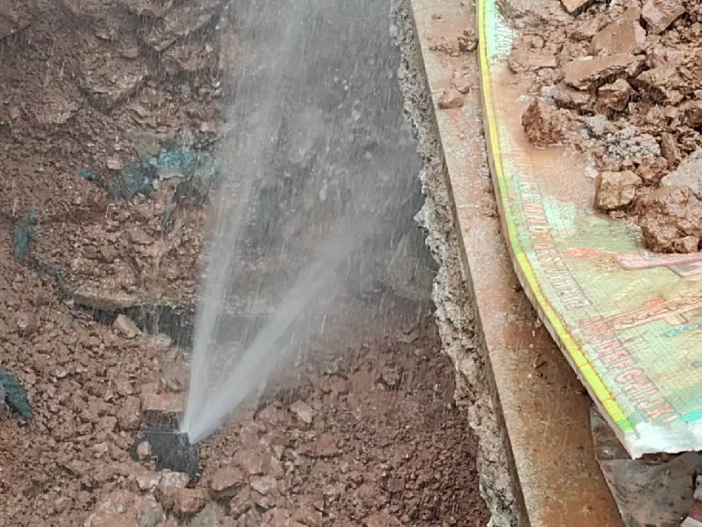 塔城专业消防水管漏水检测定点开挖